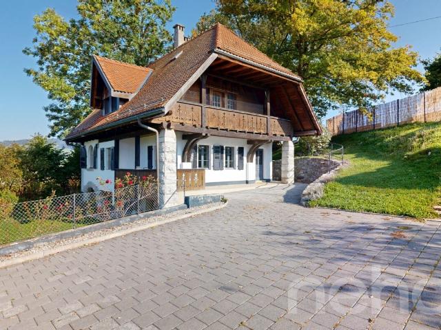 Haus kaufen in Vuadens, Freiburg