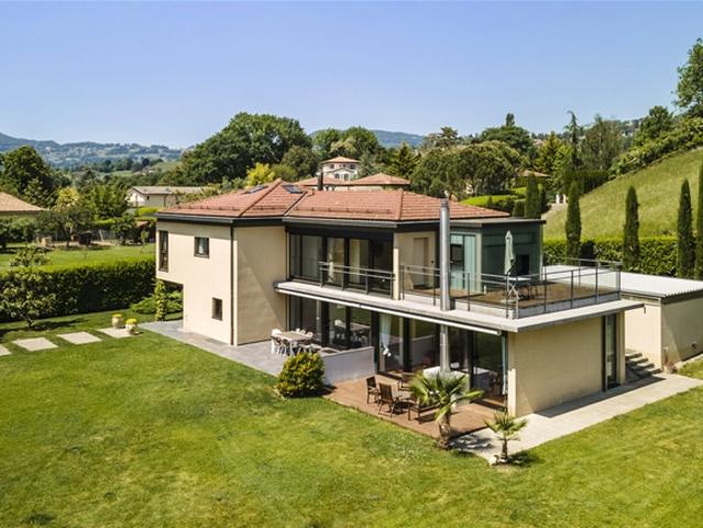 Einfamilienhaus kaufen in Chailly-Montreux, Waadt