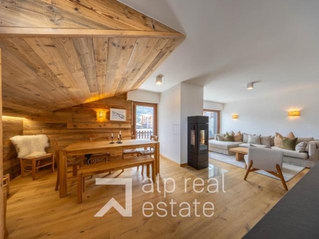 Attikawohnung kaufen in Baar, Nendaz, Wallis