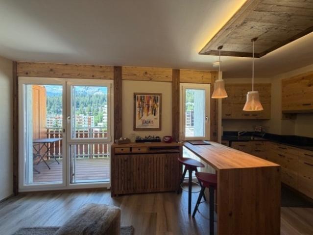 Wohnung mieten in Crans-Montana, Wallis