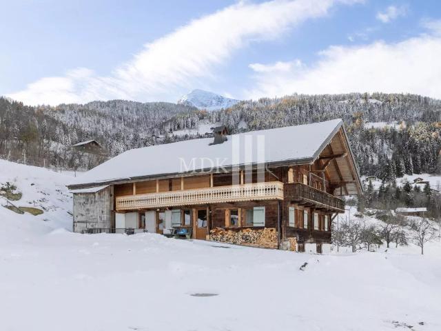 Haus kaufen in Monthey, Wallis