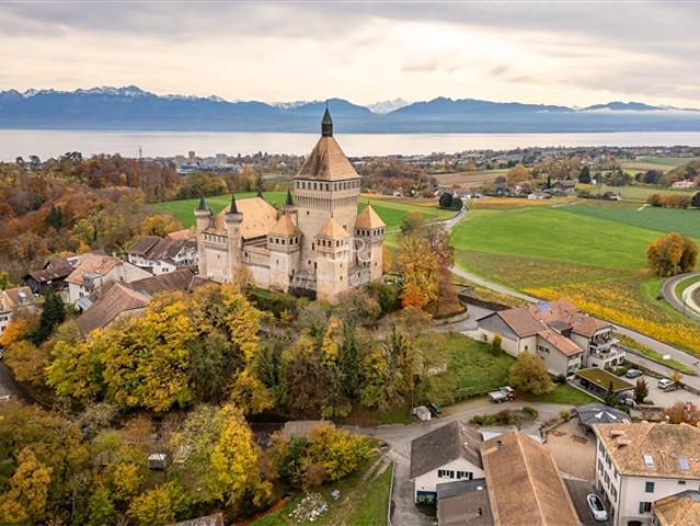 Einfamilienhaus kaufen in Morges, Waadt