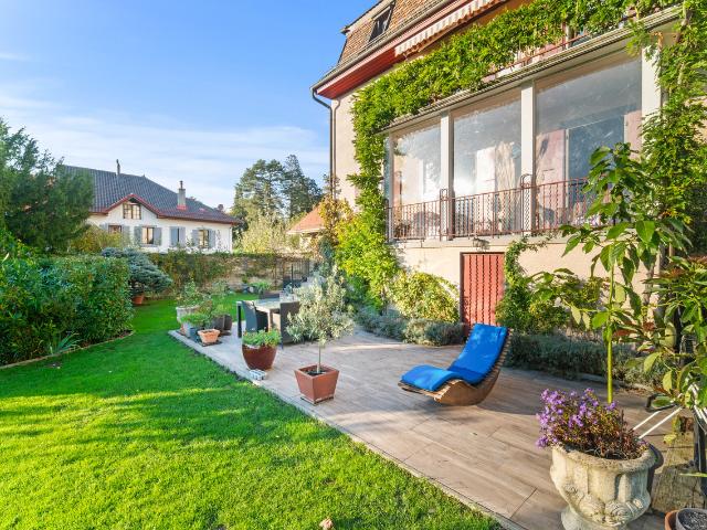 Haus kaufen in Blonay, Waadt