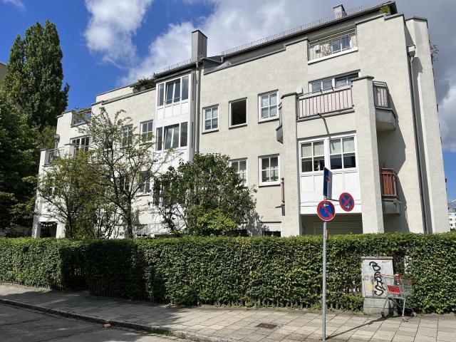Wohnung mieten in Moosach, München