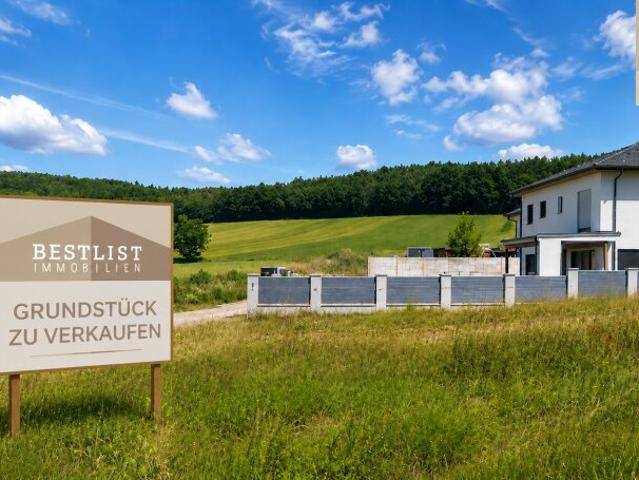 Grundstück kaufen in Katastralgemeinde Siegenfeld, Heiligenkreuz
