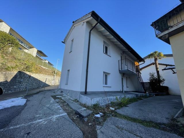 Wohnung kaufen in Cadempino, Tessin