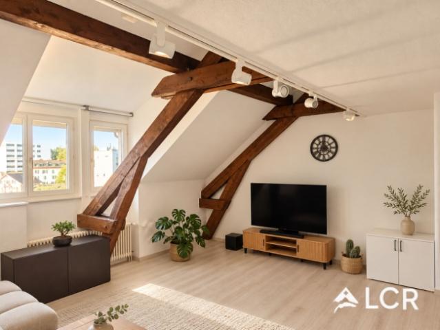 Wohnung mieten in Lausanne, District de Lausanne