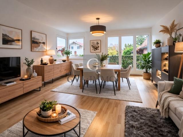 Wohnung kaufen in Meinier