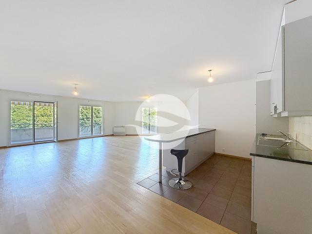 Wohnung mieten in Le Grand-Saconnex