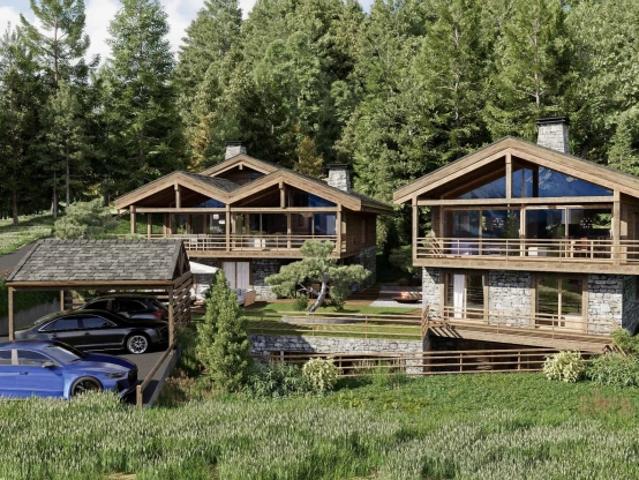 Haus kaufen in Verbier, Entremont