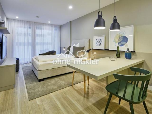 Apartment mieten in Stuttgart-Nord, Stuttgart