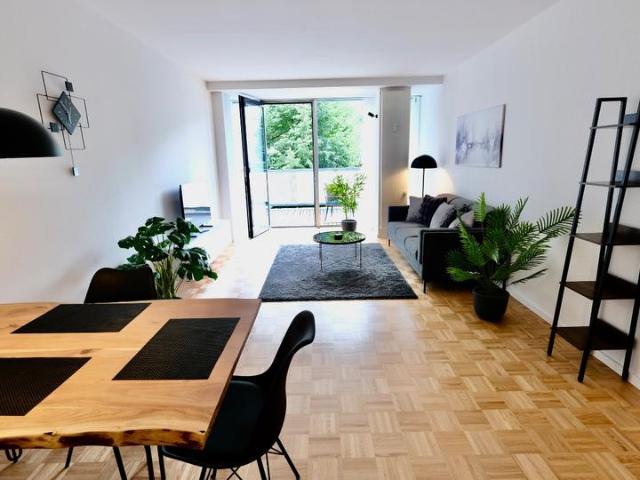 Wohnung mieten in Karlshöhe, Stuttgart