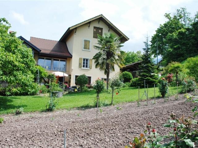 Einfamilienhaus kaufen in Chailly-Montreux, Waadt