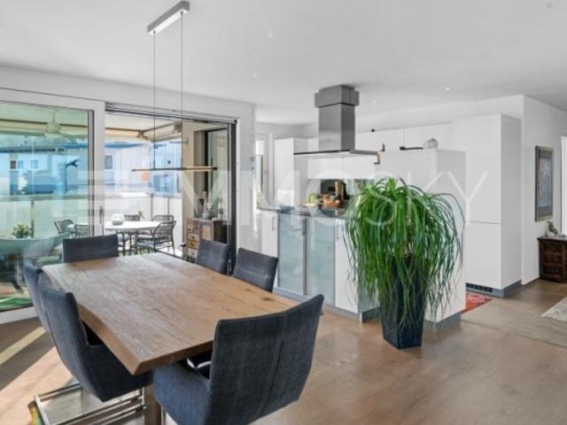 Wohnung kaufen in Rorschacherberg, St. Gallen