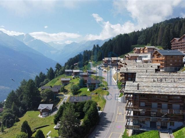 Wohnung kaufen in Hérémence, Wallis