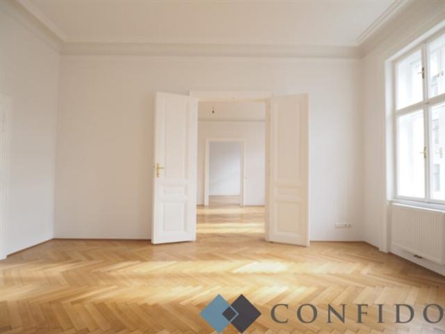 Etagenwohnung mieten in Wien