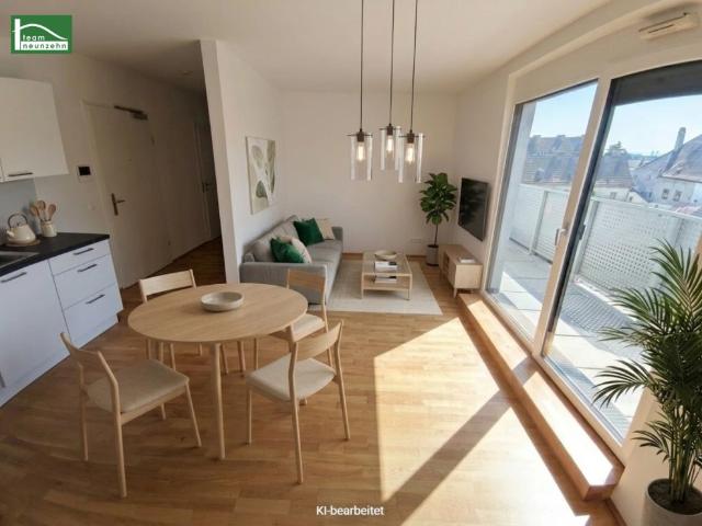 Apartment mieten in St. Pölten, Niederösterreich