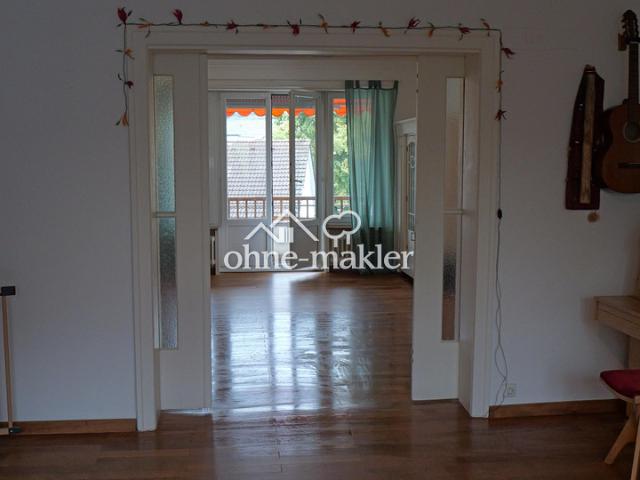Apartment kaufen in Ufhabi, Lörrach