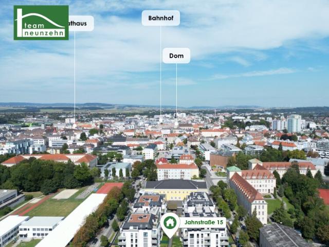 Wohnung mieten in St. Pölten, Niederösterreich