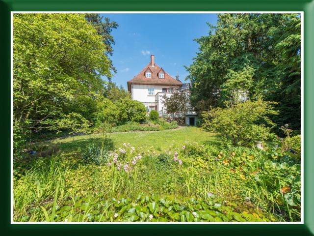 Villa kaufen in Bensheim, Kappesgärten