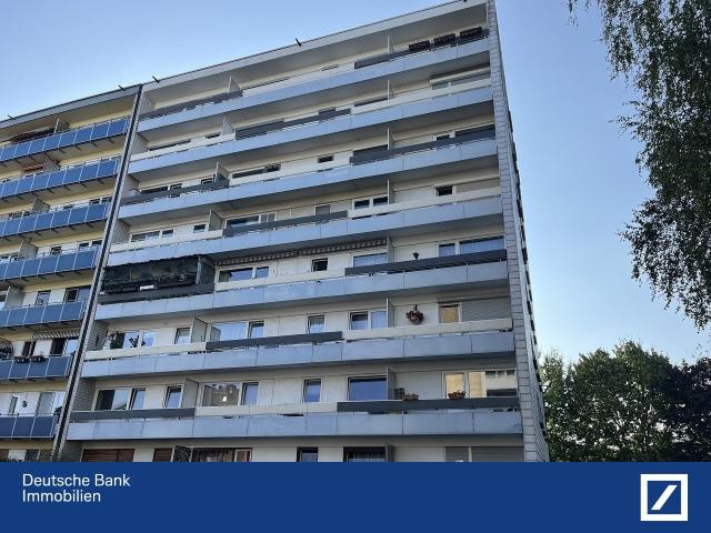 Etagenwohnung kaufen in Duisburg, Rheinhausen