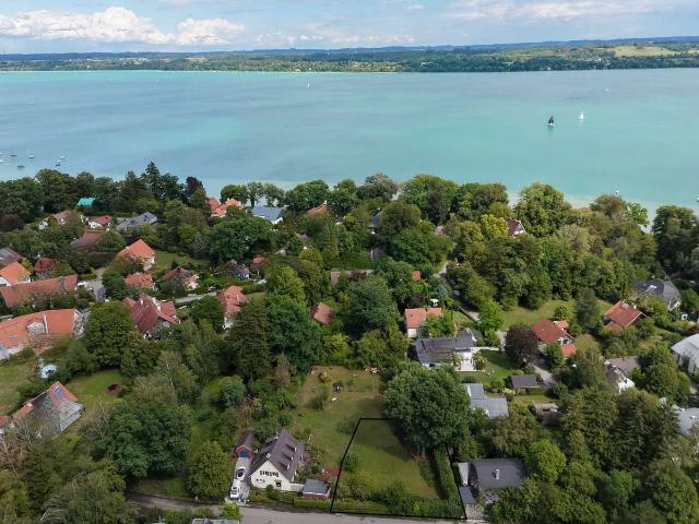 Erdgeschosswohnung kaufen in Schondorf am Ammersee, Landkreis Landsberg am Lech