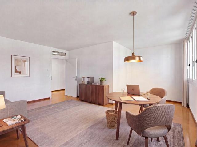 Wohnung kaufen in Sarmenstorf, Aargau