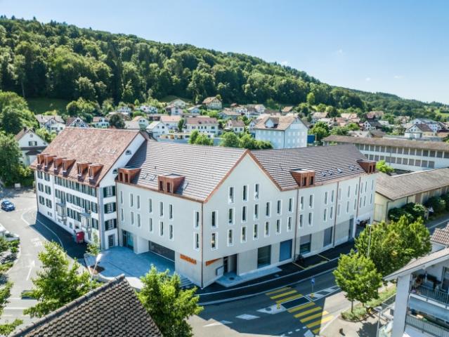 Wohnung mieten in Villmergen, Aargau