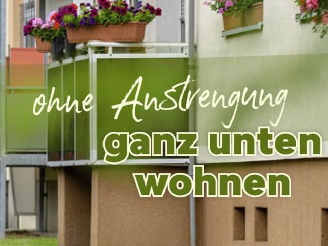 Wohnung mieten in Nordhausen, Thüringen