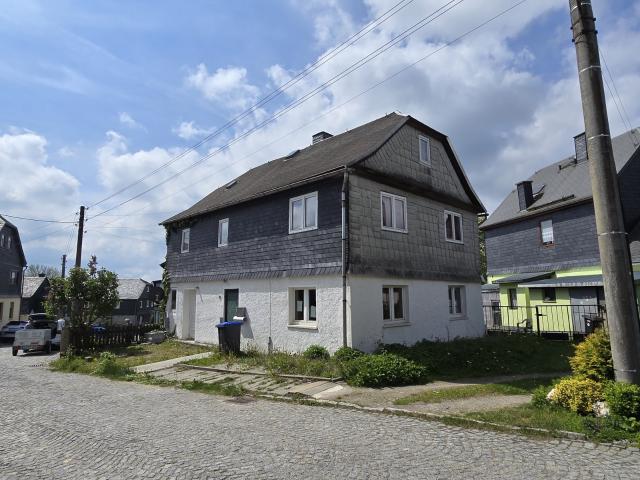 Haus kaufen in Wurzbach, Thüringen