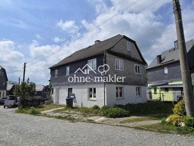 Haus kaufen in Wurzbach, Thüringen