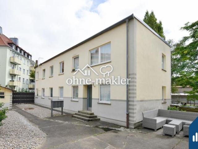 Apartment mieten in Sanderau, Würzburg