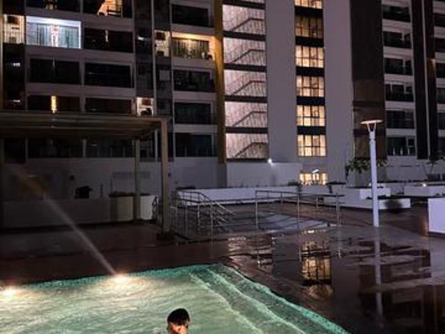Serviced Residence for sale in Kajang, Langat