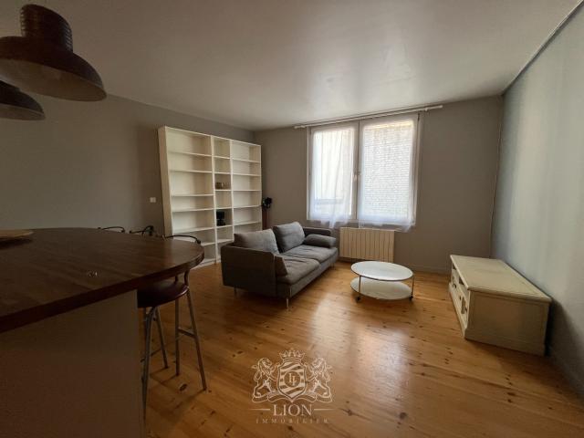 Appartement location à Lille