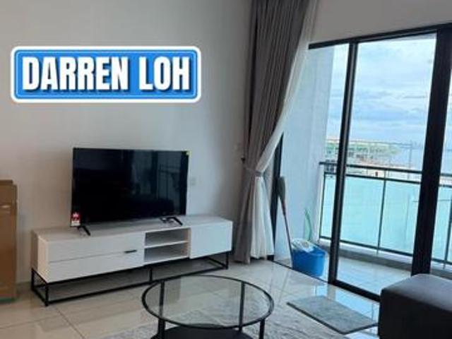 Condominium for rent in Georgetown, Penang
