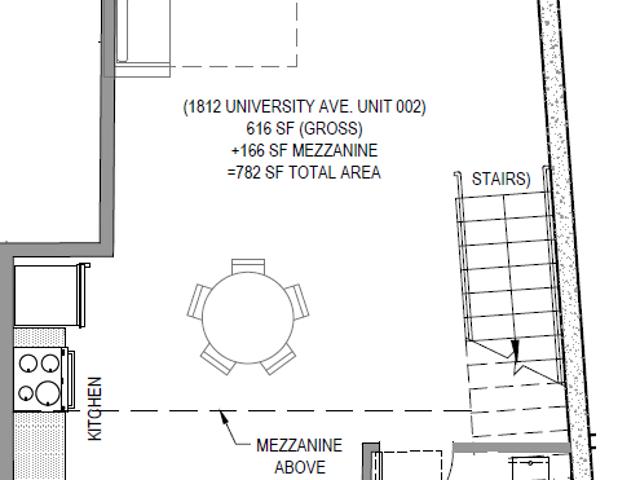 Apartment for rent in Berkeley, California