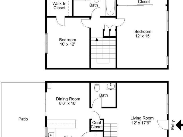 Apartment for rent in San Jose, California