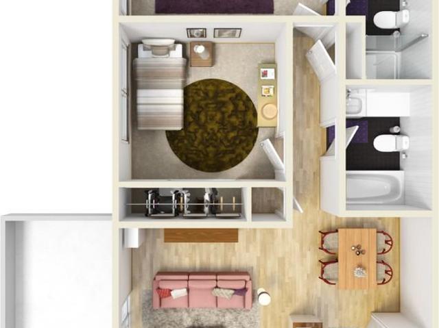 Apartment for rent in San Jose, California