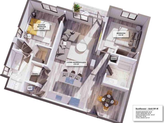 Apartment for rent in Lyons Park, Pompano Beach
