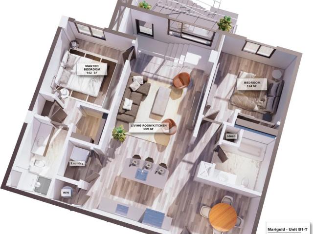 Apartment for rent in Lyons Park, Pompano Beach