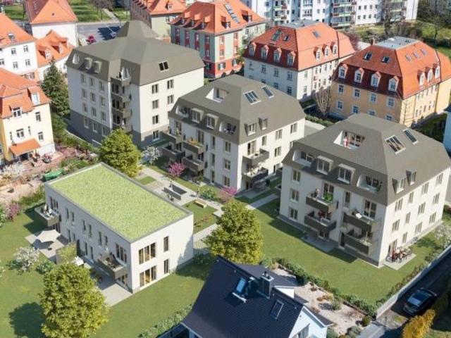 Wohnung kaufen in Dresden, Sachsen
