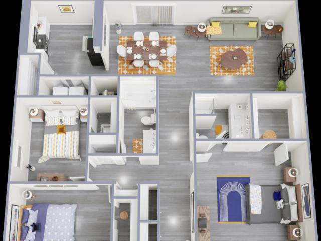 Apartment for rent in Tempe, Arizona