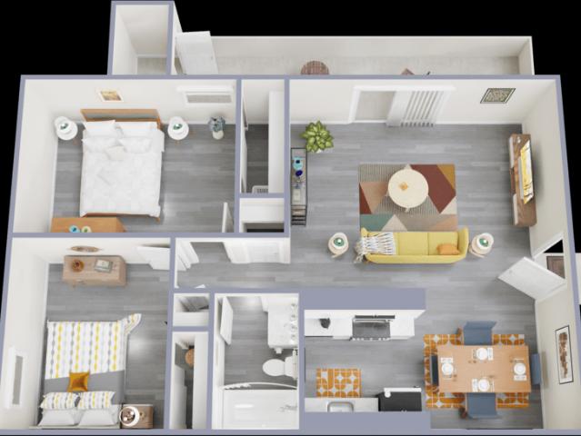 Apartment for rent in Tempe, Arizona