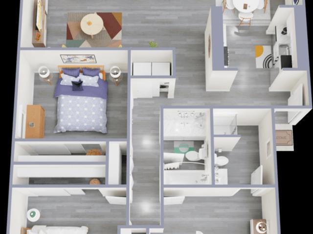 Apartment for rent in Tempe, Arizona