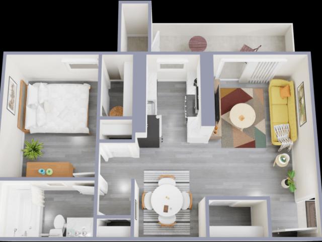Apartment for rent in Tempe, Arizona