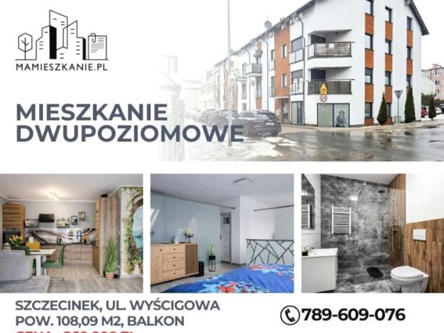Mieszkanie na sprzedaż w Szczecinek, Zachodniopomorskie