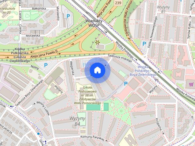 Mieszkanie do wynajęcia w Bydgoszcz, Kujawsko-pomorskie