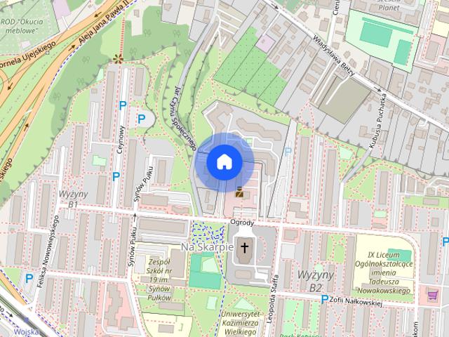Mieszkanie do wynajęcia w Bydgoszcz, Kujawsko-pomorskie