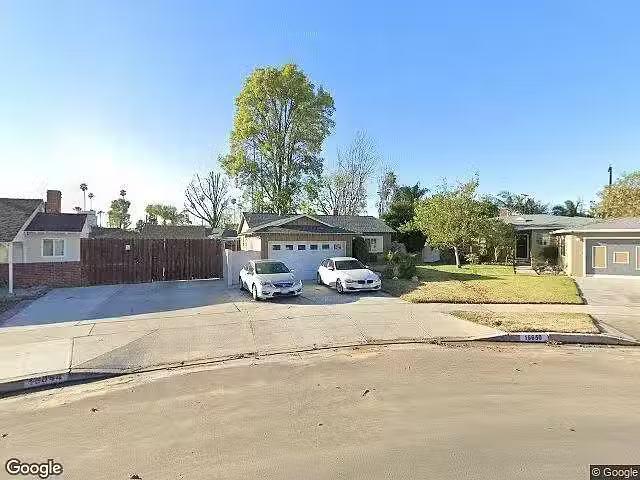 House for rent in Van Nuys