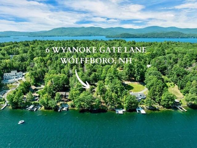 House for sale in New Hampshire
